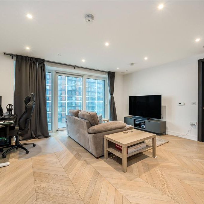 1 bedroom apartment to rent - Photo 1