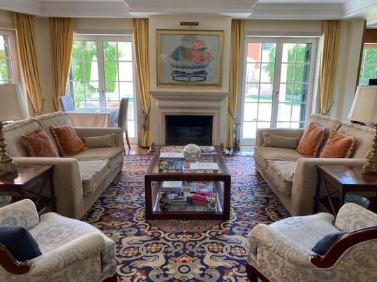 8 Bedroom House with garden, Bairro do Rosário, Cascais - Photo 1