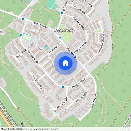 Blois Straße, 79761, Blois Straße    Waldshut-Tiengen