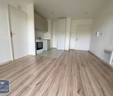 Appartement à louer 2 pièces 39.7m² - Photo 3