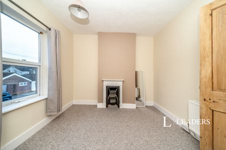 2 bedroom house to rent Dunville Road, Bedford, Bedfordshire, MK40 - Photo 4