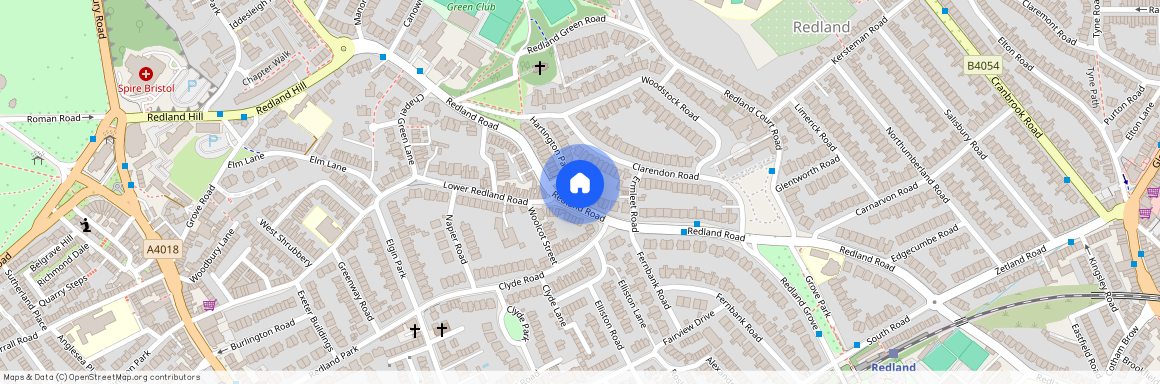 Redland Road, Somerset BS6