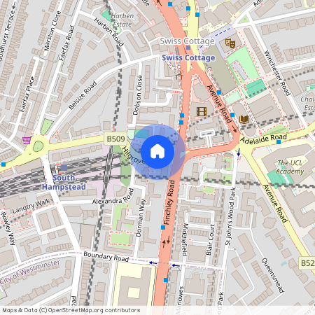 Farjeon House, London, NW6