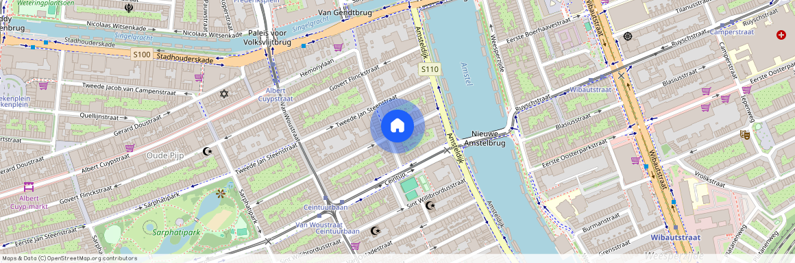 1074XS Amsterdam