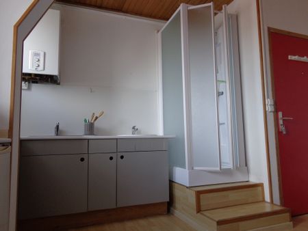 Location Appartement 1 pièce 13m² REIMS 51100 - Photo 4