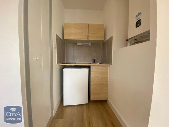 Appartement à louer 1 pièce 26.7m² - Photo 1