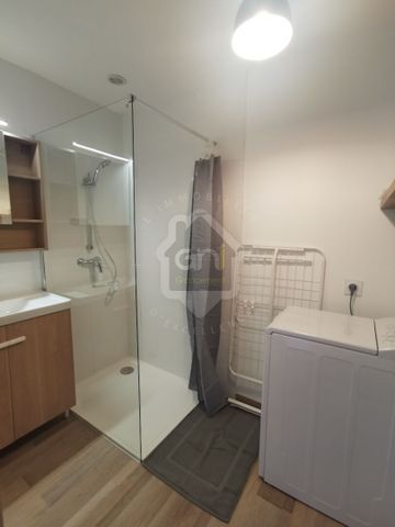 Appartement meublé T2 entièrement refait à neuf, - Photo 4