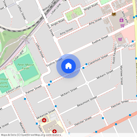 1/67-69 Claremont Street, NSW 2194, Campsie