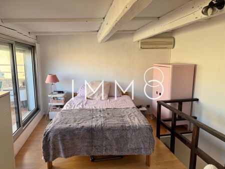 Location Appartement 2 pièces 48m² MARSEILLE 6ème - Photo 5