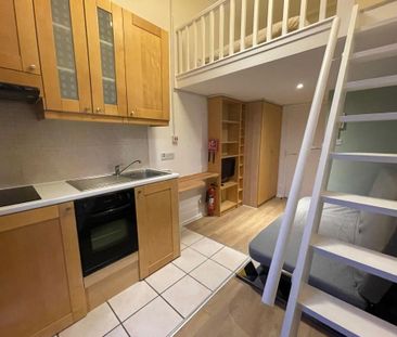 Studio Flat, Claverton St, SW1V - Photo 6
