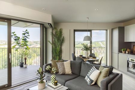 2 bedroom apartment to rent - Photo 5