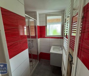 Appartement à louer 4 pièces 67.33m² - Photo 2