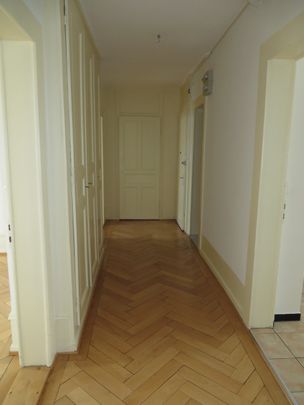 Appartement de 4.5 pièces au 3ème. étage à droite. - Foto 1