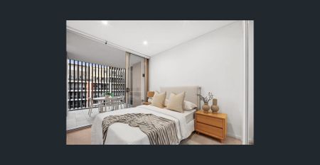 Chic East-Facing Apartment in ‘Astor’ with Balcony & Study - Photo 3