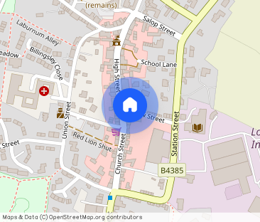 Church Street, SY9 5AE - Photo 1