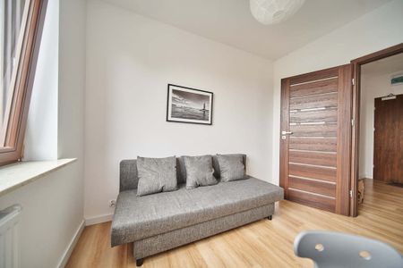 Mieszkanie 3 pokoje 47m2 z tarasem - Zdjęcie 3