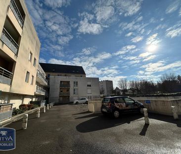 Location Appartement 2 pièces 44m² LAVAL 53000 - Photo 4