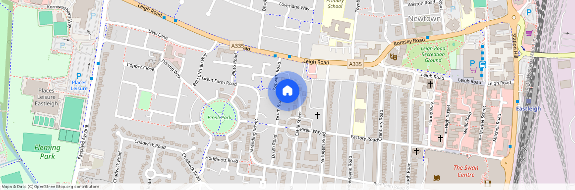 Sopwith Road, Eastleigh, Hampshire, SO50