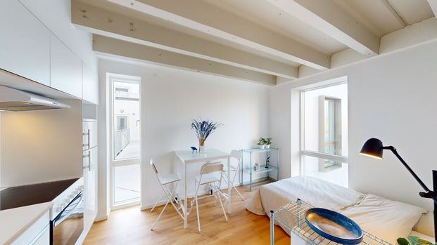 1'er med fælles tagterrasse - Photo 1