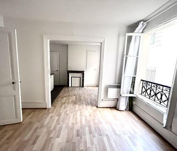 2P A LOUER 34.22m² MAIRIE DE CLICHY - Photo 1