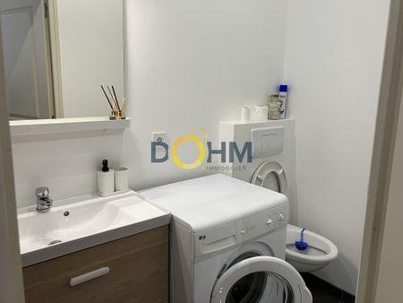 Saint-Étienne Jacquard Appartement refait à neuf / 22m² meublé disponible. - Photo 4