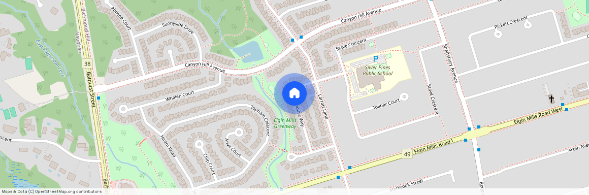 Richmond Hill, ON L4C 9H8