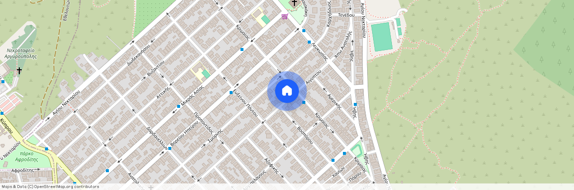 Αιγύπτου 125, Γλυφάδα 165 62, Ελλάδα