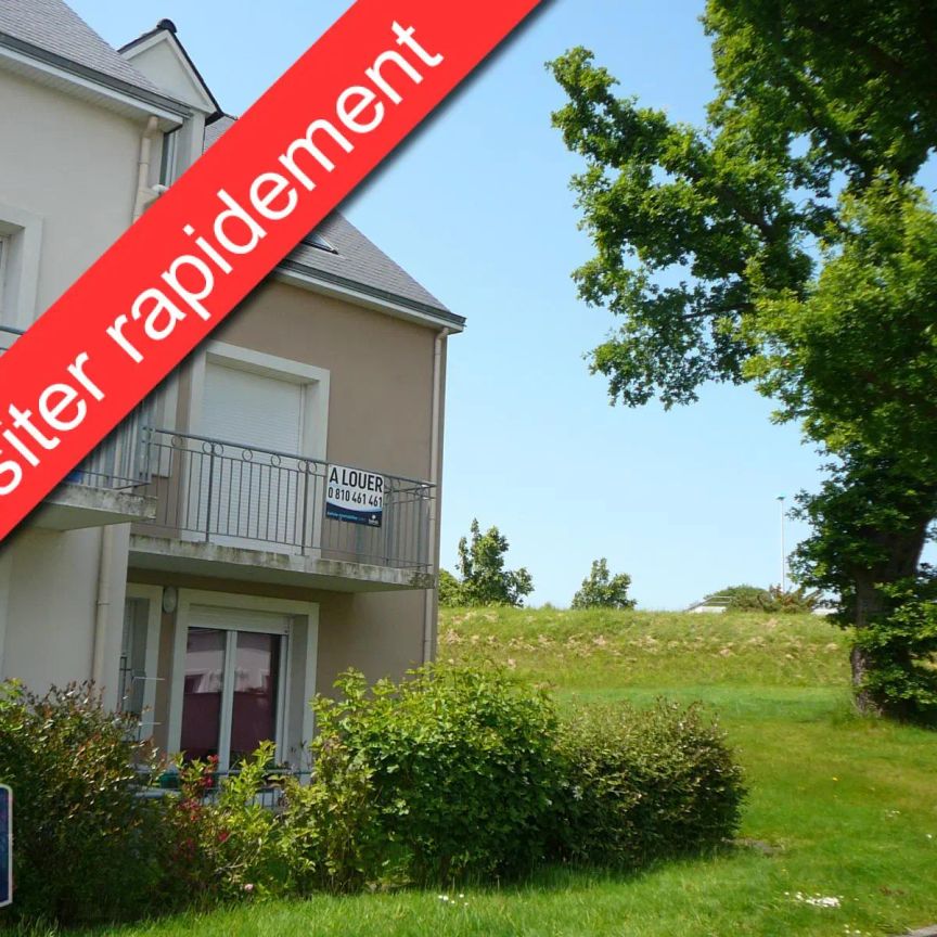 Appartement à louer 3 pièces 55.83m² - Photo 2