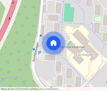 Fornhöjdsvägen 32, Fornhöjden - Photo 1