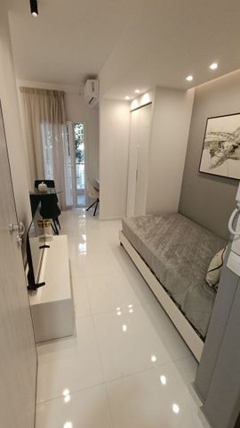 Studio/Γκαρσονιέρα για ενοικίαση Ρήγα Φεραίου (Νεάπολη) - Φωτογραφία 2