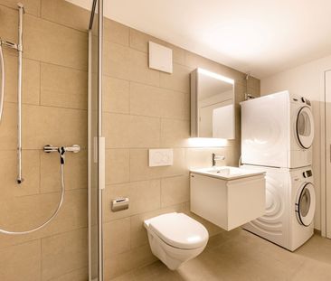 Central 3.5-room City-Life apartment with comfort - Foto 5