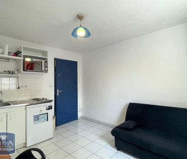 Appartement à louer 1 pièce 16.96m² - Photo 1