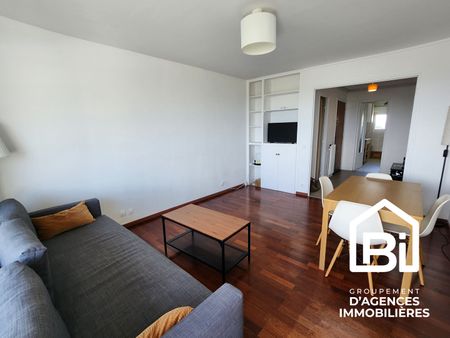 Location Appartement 3 pièces 58m² - Photo 2