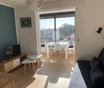 Location Appartement 1 pièce 20m² ST CYPRIEN PLAGE 66750 - Photo 2