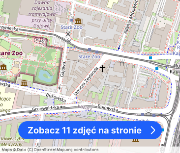 Mieszkanie | Dwa niezależne pokoje | Jeżyce | Bez prowizji - Zdjęcie 1