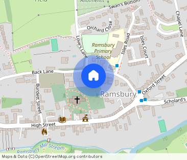 Back Lane Ramsbury SN8 - Photo 1