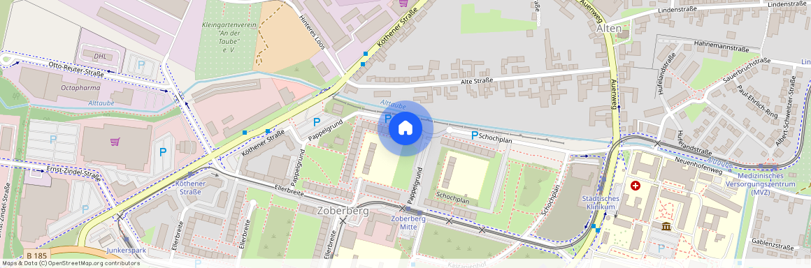 Pappelgrund 36, 06847 Sachsen-Anhalt - Dessau-Roßlau