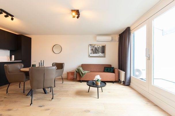 Appartement te huur: Eurokade 37-B 1060 RZ Amsterdam - Foto 1