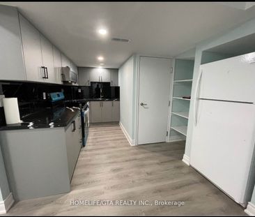 For Lease - 35 Brockman Crescent Unit# Basement, Ajax, Ontario - Photo 4