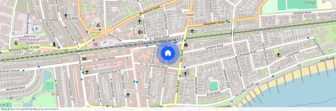 Wilton Road, Bexhill-on-Sea, TN40 1HY