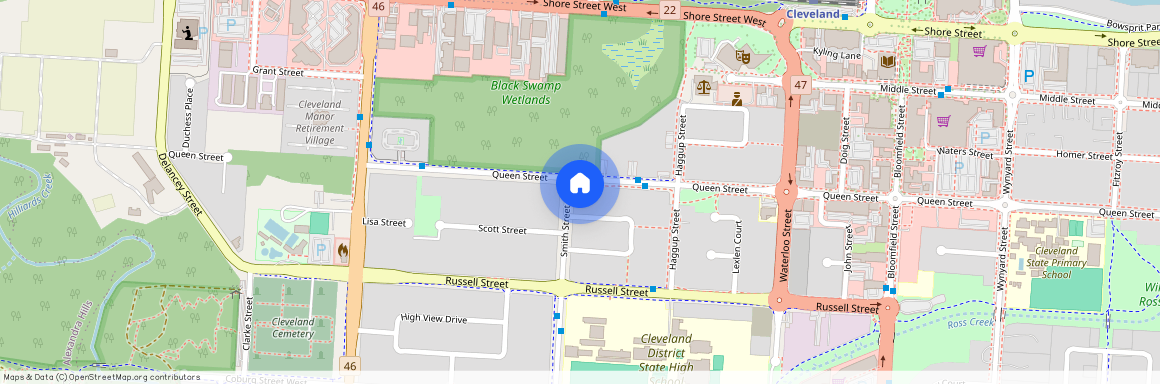 1/187 Queen street, Qld 4163, Cleveland