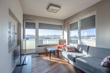 Mieszkanie Kraków Grzegórzki powierzchnia 53.2 m² C206-WM-35299 - Photo 4