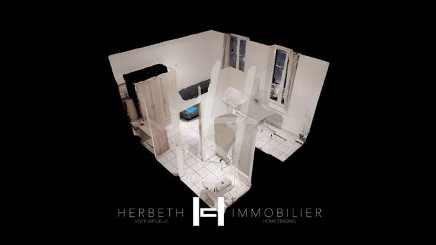 Location Appartement 1 pièce 18m² METZ 57000 - Photo 1