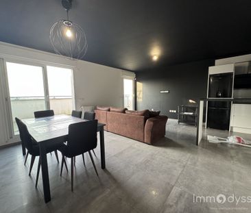 Location Appartement 3 pièces 65m² NOISY LE GRAND 93160 - Photo 3