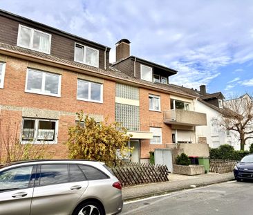 Großzügige 1 Zimmer Wohnung mit Einbauküche und Balkon in Bretzenheim - Photo 1