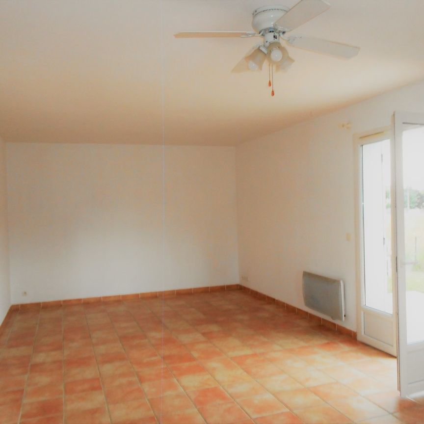 GALARGUES - Villa T4 de plain pied de 91,20m² avec jardin et garage - Photo 1