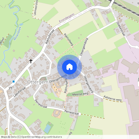 Ottergemdorp 37, 9420, Erpe-Mere