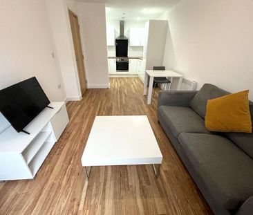 1 bedroom apartment to rent - Photo 1