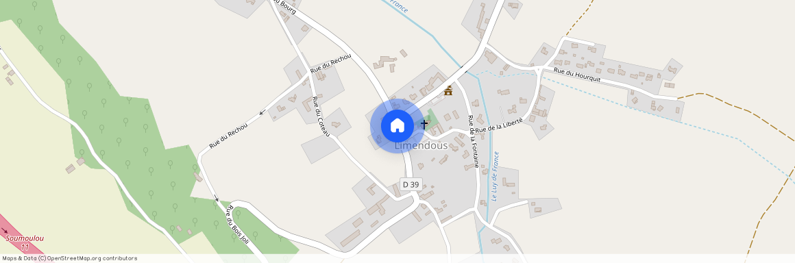 SOUMOULOU, 64420, Limendous