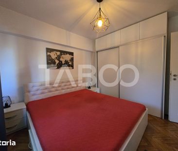 Apartament 2 camere de inchiriat decomandat 55mp zona Sub Arini Sibiu - Photo 5